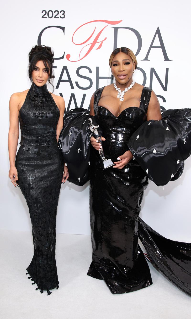 Serena Williams named Fashion Icon by CFDA