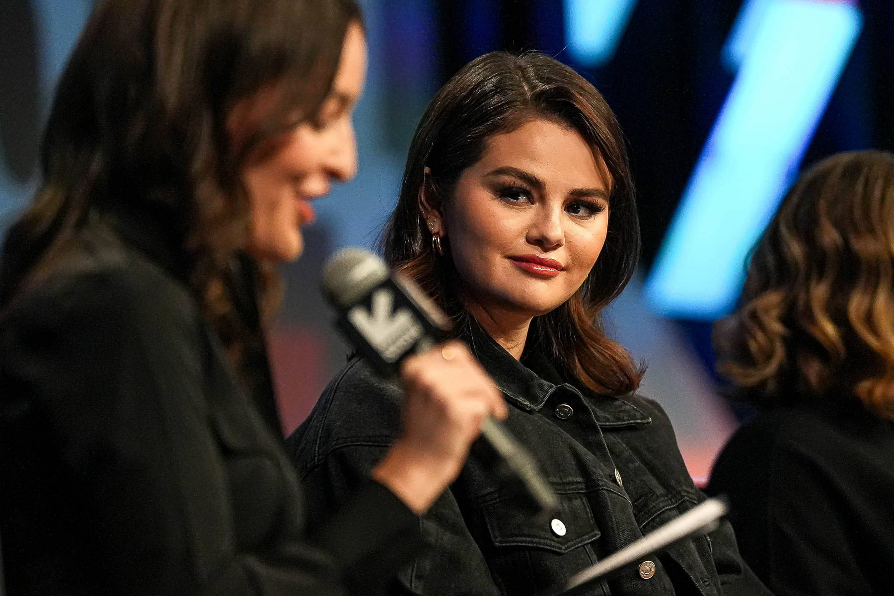 Selena Gomez appears on featured panel about mental health at SXSW Festival  in Austin, Texas-100324_4