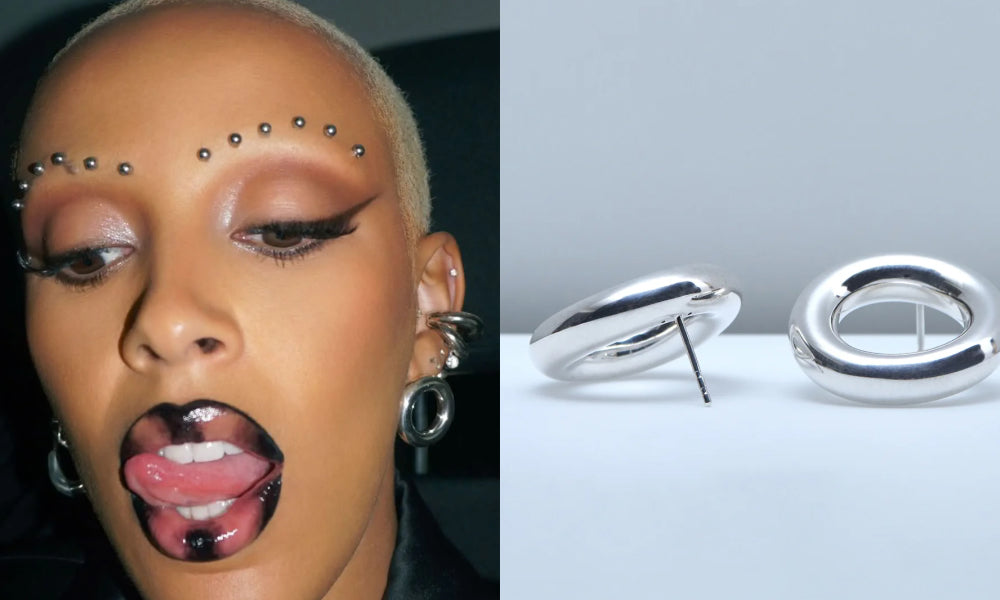 doja cat miko boyarov earrings