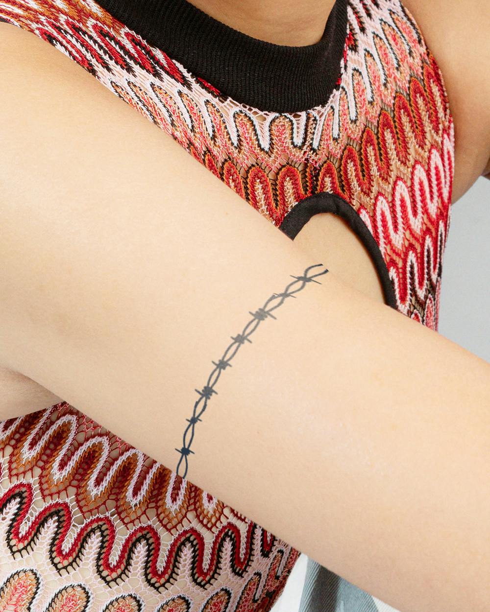 Top Armband Tattoo Designs - Find Your Perfect Ink! (64 Ideas) | Inkbox